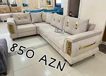Divanlar: 👑Künc divan Uqlavoy 👑Yalnız bizdə ən sərfəli qiymətə 👑3*2 ölçü — 3
