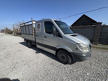 Mercedes-Benz: Mercedes-Benz Спринтер: 2009 г., 2.2 л, Механика, Дизель, Бус — 3