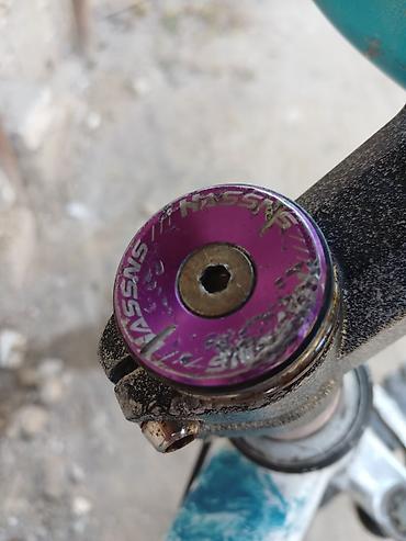 İdman velosipedləri: Velosiped 26 Aster TTSZ -775 markalı velosiped dir materialı isə — 6