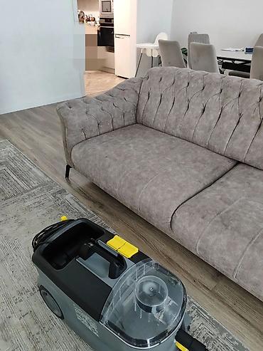 Пылесосы: Пылесос, Karcher, Моющий, Влажная, Паровая, Контейнер, Циклонный фильтр — 14