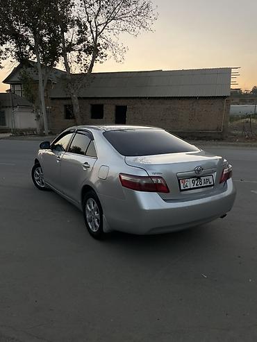 lancer evolution: Toyota Camry: 2011 г., 2.4 л, Автомат, Бензин, Седан — 6
