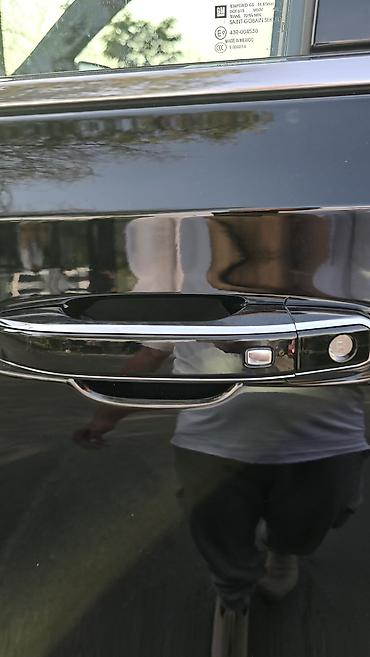 suv: Chevrolet Tahoe: 2025 г., 5.3 л, Автомат, Бензин, Внедорожник — 7