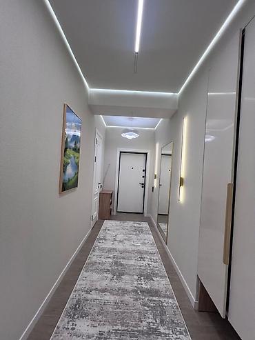2 room: 2 комнаты, Вефа ТЦ Агентство недвижимости, Без животных, от 6 месяцев, С мебелью полностью — 5