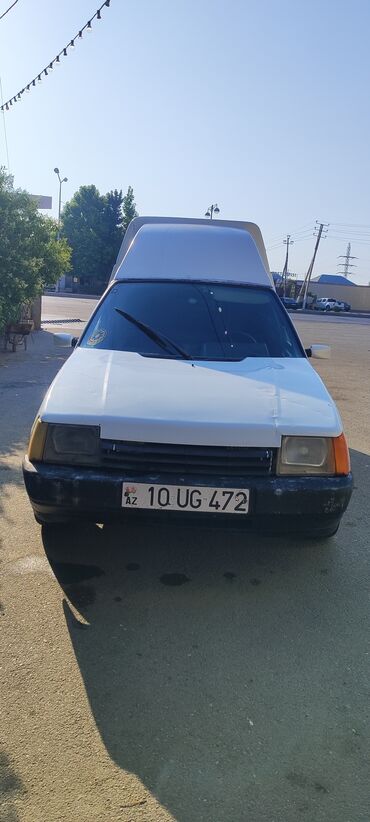 бампер опель вектра б: ЗАЗ 1102 Tavriya: 1.2 л | 2006 г. 250500 км Пикап