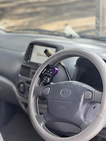 Toyota: Toyota Raum: 1998 г., 1.5 л, Автомат, Бензин, Хэтчбэк — 7