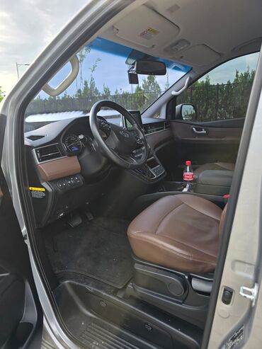 Hyundai: Hyundai H-1 (Grand Starex): 2019 г., 2.5 л, Типтроник, Дизель, Минивэн at lalafo.kg — 5 Hyundai: Hyundai H-1 (Grand Starex): 2019 г., 2.5 л, Типтроник, Дизель, Минивэн — 5