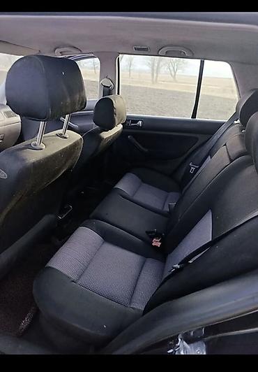 Volkswagen: Volkswagen Golf: 2002 г., 1.6 л, Автомат, Бензин, Хэтчбэк — 6