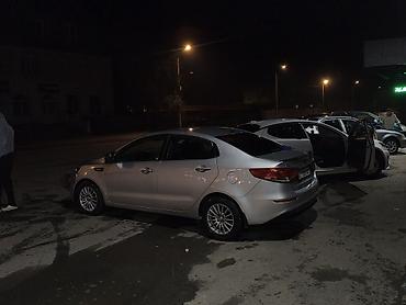 Kia: Kia Rio: 2016 г., 1.4 л, Автомат, Бензин, Седан — 9