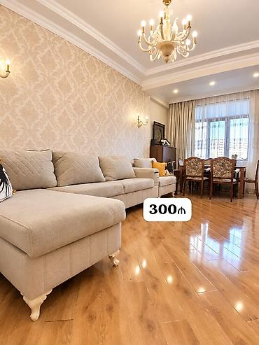 İşlənmiş, Divan, 2 kreslo