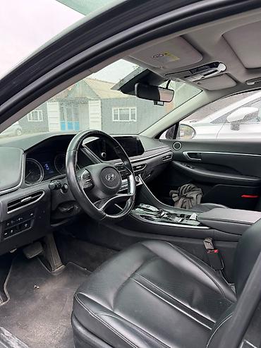 sonata 2012: Hyundai Sonata: 2020 г., Автомат, Седан — 3