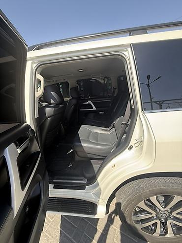 лент крузер: Toyota Land Cruiser: 2016 г., 4.6 л, Автомат, Бензин, Внедорожник — 8
