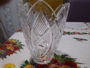 Digər dəstlər və servizlər: Kolleksiya şüşə qablar dəsti - Klassik kəsimli uzun qədəhlər – 6 — 7