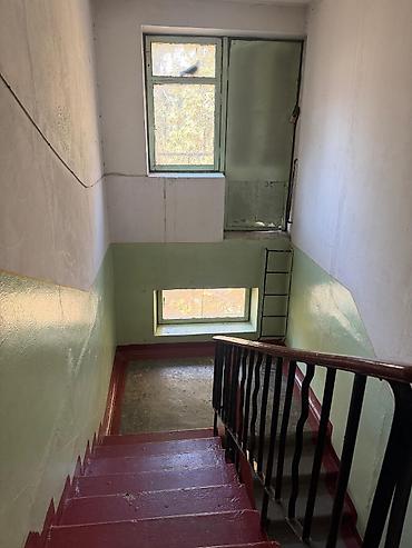 Продажа квартир: 1 комната, 32 м², Чекиш-Ата рынок Индивидуалка, 5 этаж, Косметический ремонт — 6