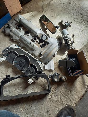 Другие детали для мотора: Продаю запчасти на Камри 50.проводка. подкапотная гибрид и блок — 10