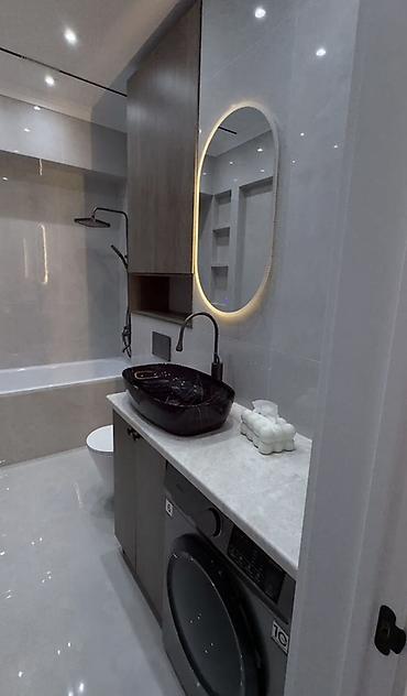 Продажа квартир: 2 комнаты, 47 м², Элитка, 9 этаж, Дизайнерский ремонт — 9