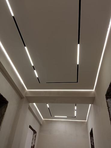 Натяжной потолок: Натяжной потолок Глянцевое, Матовое, 3D потолки Гарантия, Демонтаж, Монтаж — 14