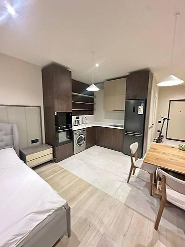 plata aliram: Satılır 1 otaqlı yeni tikili 58 m², Sea Breeze q. Kateqoriya Yeni — 3