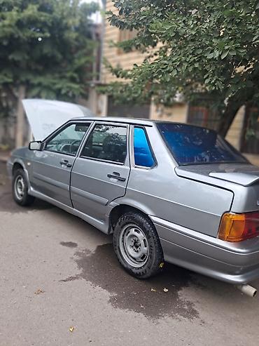 lada diskləri: VAZ (LADA) : 1.6 l | 2011 il 233000 km Sedan — 5