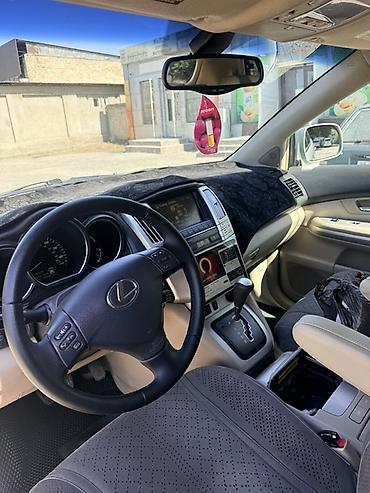 forester 2003: Lexus RX: 2005 г., Гибрид, Кроссовер — 6