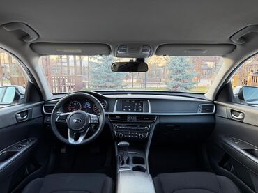 Kia: Kia Optima: 2018 г., 2.4 л, Автомат, Бензин, Седан — 9