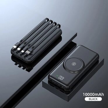 sade telfonlar: Powerbank 20000 mAh, Yeni