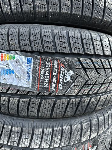 Шины: Шины 315 / 35 / R 22, Зима, Новый, Китай, Continental — 28