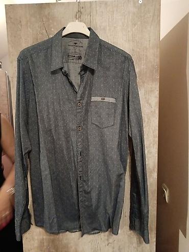 Košulje: Košulja Tom Tailor, bоја - Šareno — 1