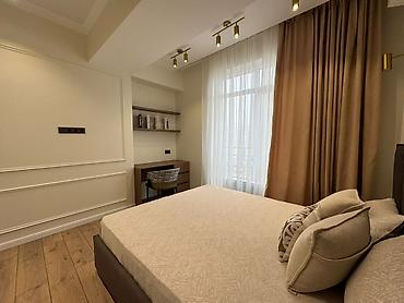 Продажа квартир: 3 комнаты, 94 м², Элитка, 12 этаж, Дизайнерский ремонт — 14