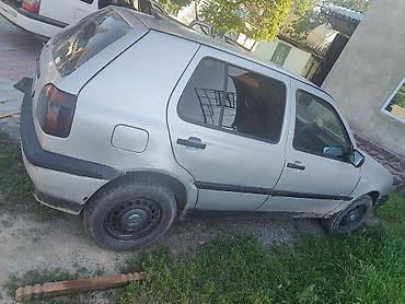 Продажа авто: Volkswagen Golf: 1992 г., Механика, Бензин, Хэтчбэк — 3