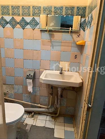 2ком кварт 105серии: 2 комнаты, 53 м², Кудайберген авторынок 105 серия, 3 этаж, Старый ремонт — 9