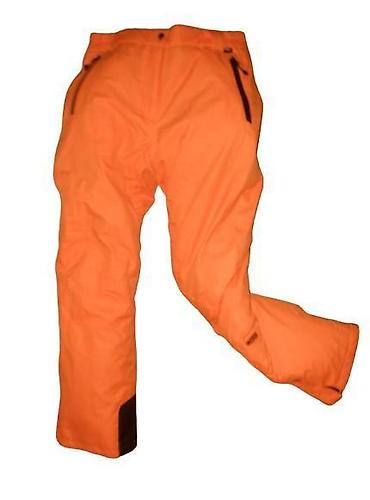 Odeća za skijanje: Ski pantalone za muškarce i žene — 10