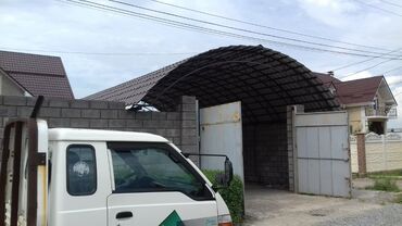 Сварка: Навесы От 2900 за метр квадратный Качественно Делаем на совесть — 16