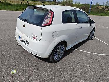 cena automobila: | FIAT GRANDE PUNTO T-JET 2007. GODIŠTE | Poznati T-jet — 4