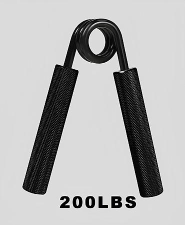 Эспандер для кистей/силовой хватки 200 lbs - Усилие сопротивления