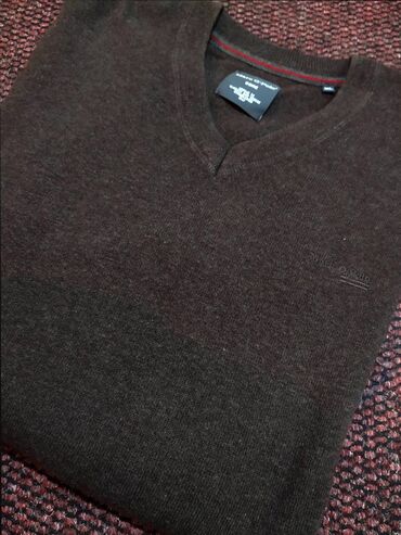 Džemperi: Marc O'Polo Woolmark muški vuneni džemper vel. XL Vrhunski prelepi — 6