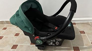 mts satic smartic za decu: Auto-sedište/nosiljka za bebe Pueri (grupa 0+, 0–13 kg) Sediste je — 5