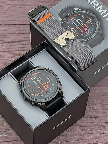 vivoactive 5: Смарт-часы Garmin Fenix (линейка Fenix, сапфировое стекло) - Корпус — 3