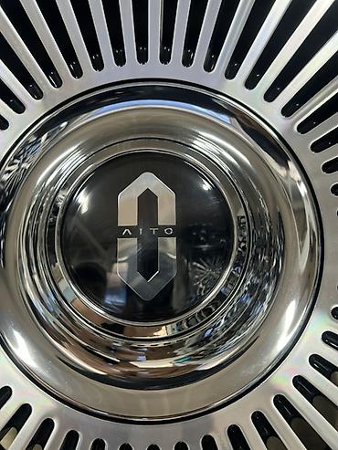 racing dynamics: Диски R 21 Комплект, отверстий - 5, Новый — 4