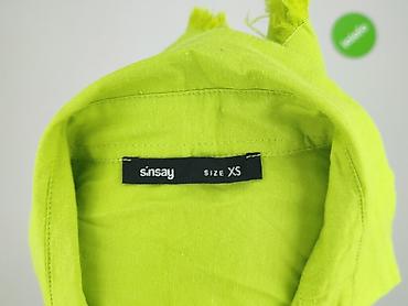 sinsay rabka: Sinsay, Koszula damska, rozmiar XS — 4