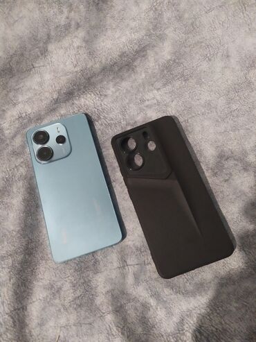 redmi 6a ekran qiymeti: Redmi Note 14, 128 GB, rəng - Mavi, Face ID