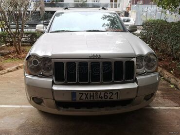 Sale cars: Jeep Grand Cherokee: 4.7 l | 2008 year 79300 km. SUV/4x4