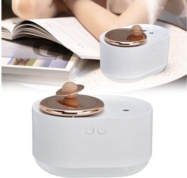 Hava nəmləndiriciləri və təmizləyiciləri: Hava nəmləndiricisi Ultrasəs, Ev üçün — 11