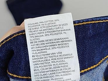 dzwony mango: H&M, Jeansy damskie, rozmiar S — 6