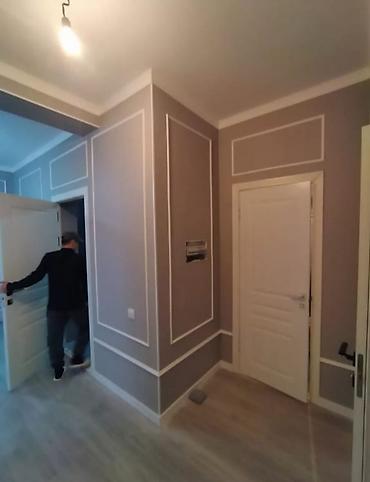 Ремонт под ключ: Поклейка обоев любые сложности качество. обой чаптайбыз бардык турун — 10