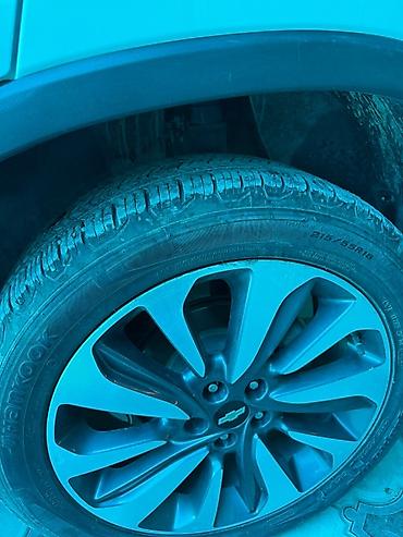 mazda cronos мотор: Chevrolet Trax: 2018 г., 1.4 л, Автомат, Бензин, Кроссовер — 5
