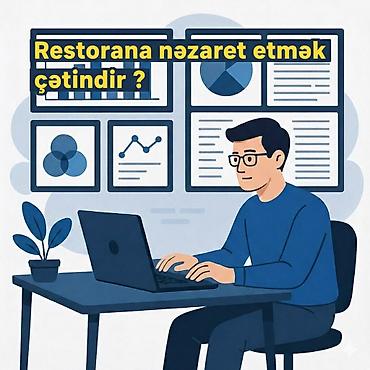 Restoranlar üçün R keeper idarəetmə və analitika sistemi. Funksiyalar at lalafo.az Restoranlar üçün R keeper idarəetmə və analitika sistemi. Funksiyalar