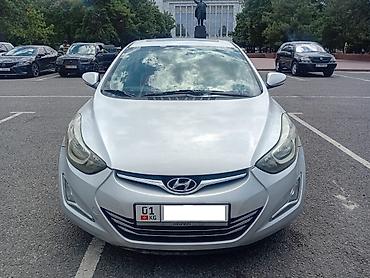 киа элентра: Hyundai Elantra: 2015 г., 1.8 л, Автомат, Бензин, Седан — 7