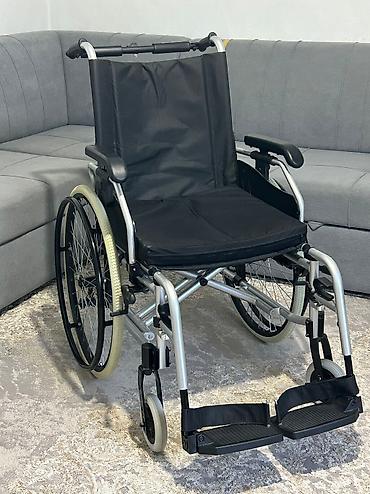 Инвалидные коляски: Инвалидная коляска — лёгкая, удобная и стильная 🚀 ни разу не — 13