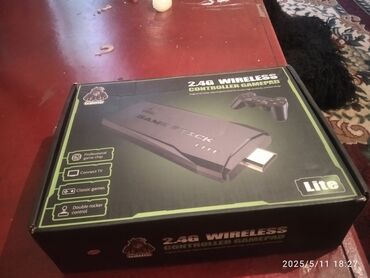 легенда кулер: Оюн ойноочу game stick. Ичинде денди жана сега платформаларынын