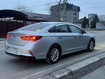 Hyundai: Hyundai Sonata: 2020 г., 2 л, Седан at lalafo.kg — 6 Hyundai: Hyundai Sonata: 2020 г., 2 л, Седан — 6